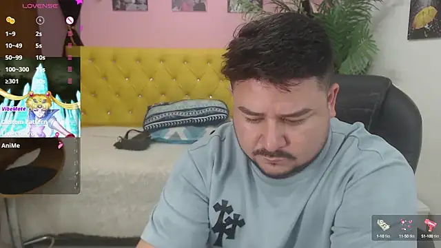 oso dirty  online show from 02/25/25, 05:40