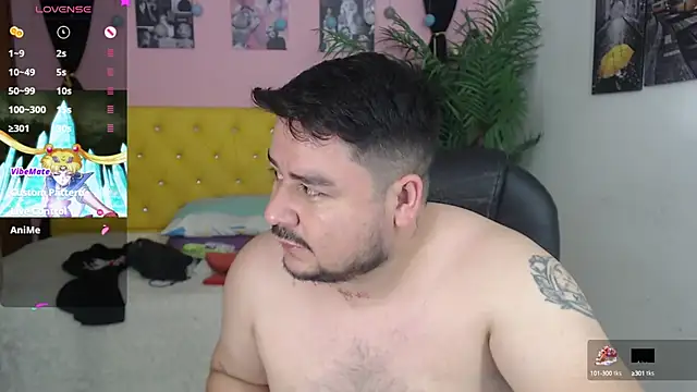 oso dirty  online show from 02/13/25, 05:33