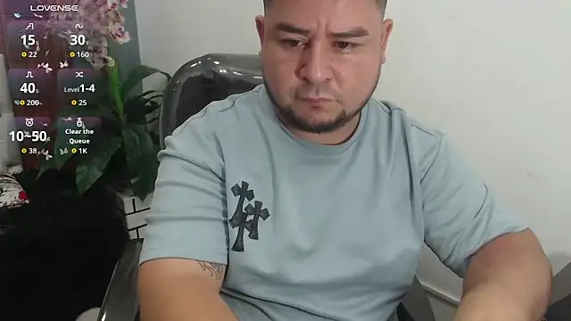 oso dirty  online show from 03/28/26, 05:36