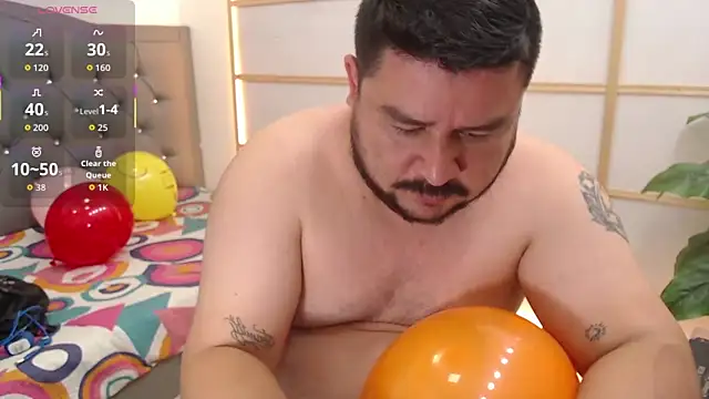 oso dirty  online show from 05/14/26, 05:43