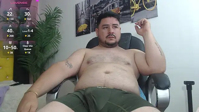 oso dirty  online show from 02/13/25, 08:34