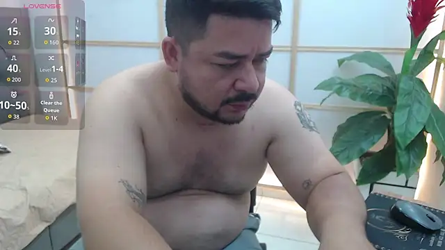 oso dirty  online show from 03/15/26, 12:34