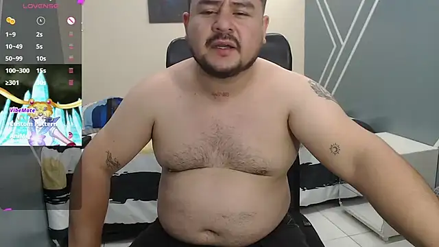 oso dirty  online show from 02/15/25, 05:17