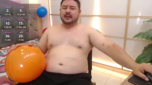 oso dirty  online show from 05/16/26, 05:45