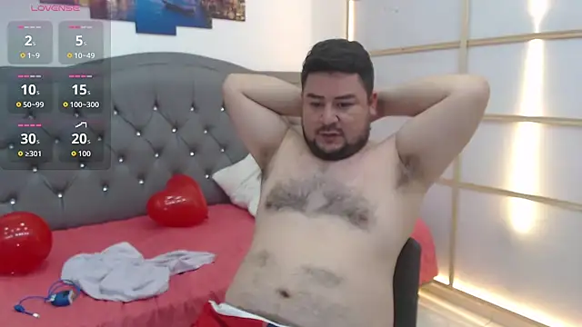 oso dirty  online show from 02/15/26, 05:23