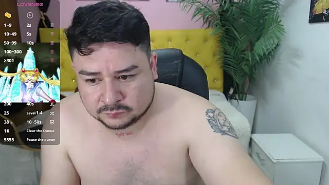 oso dirty  online show from 03/15/25, 05:37