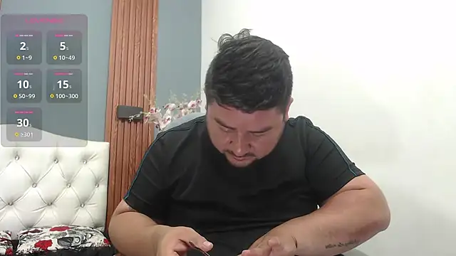 oso dirty  online show from 03/26/26, 05:44