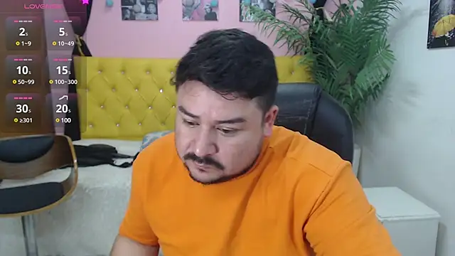 oso dirty  online show from 03/07/25, 05:38