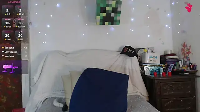 Snapshot of BiirdyDavis chatting on 01/10/26, 11:55 BiirdyDavis online show from 01/10/26, 11:55