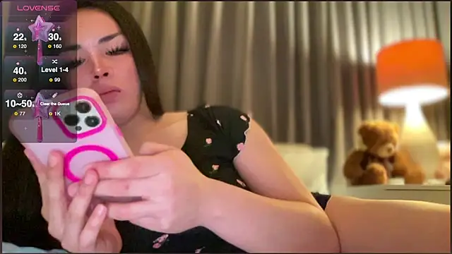 MISSANACONDA online show from 11/05/25, 03:53