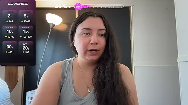 ariahastings942 online show from 10/05/25, 06:31