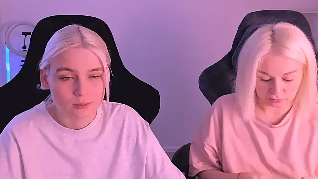 hotblonds online show from 01/27/25, 09:55