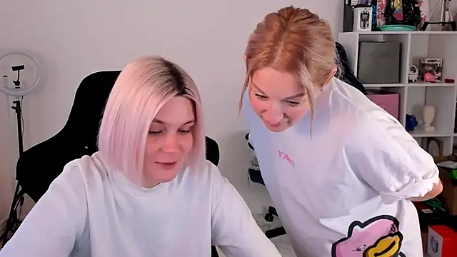 hotblonds online show from 11/01/25, 10:53