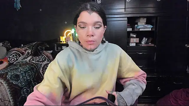 Snapshot of Lilmarieee chatting on 02/18/25, 10:47 Lilmarieee online show from 02/18/25, 10:47