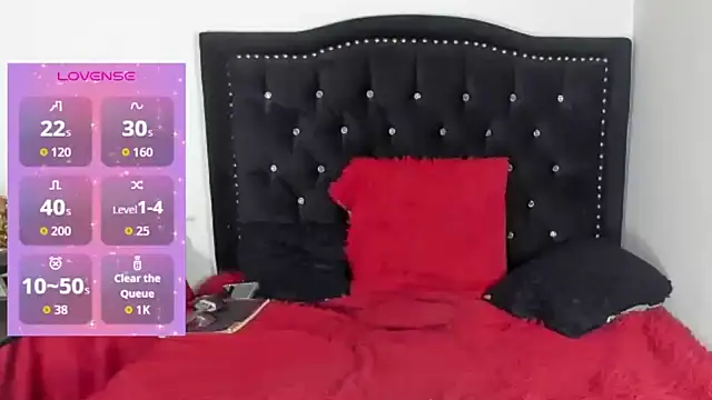 Snapshot of NatiBrunet chatting on 01/09/26, 08:16 NatiBrunet online show from 01/09/26, 08:16