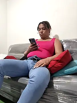 NatiBrunet online show from 03/23/26, 03:39