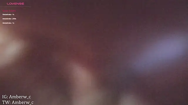 Snapshot of Ambeerouse chatting on 02/15/25, 08:54 Ambeerouse online show from 02/15/25, 08:54