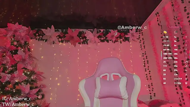 Snapshot of Ambeerouse chatting on 01/05/26, 11:30 Ambeerouse online show from 01/05/26, 11:30