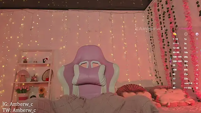 Snapshot of Ambeerouse chatting on 12/01/25, 08:53 Ambeerouse online show from 12/01/25, 08:53