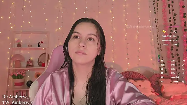 Snapshot of Ambeerouse chatting on 11/27/25, 01:28 Ambeerouse online show from 11/27/25, 01:28