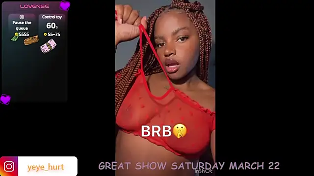 Nao 75 online show from 03/19/25, 05:08