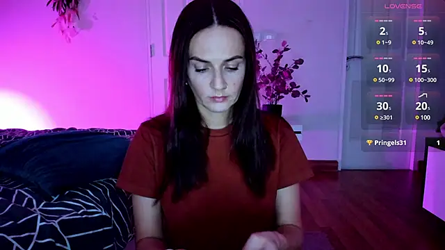 BritneyHall online show from 03/13/25, 11:08