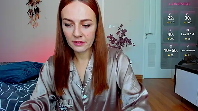 BritneyHall online show from 01/14/25, 07:17