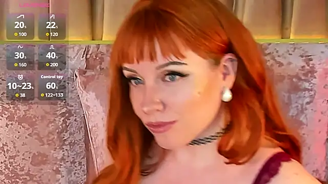 RoseRoxy online show from 12/04/25, 04:06