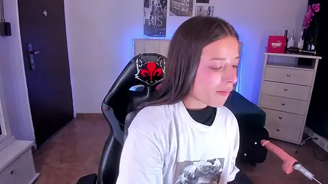 Amaia Daniells online show from 01/11/25, 02:30