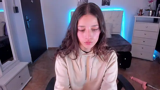 Amaia Daniells online show from 01/30/25, 04:27