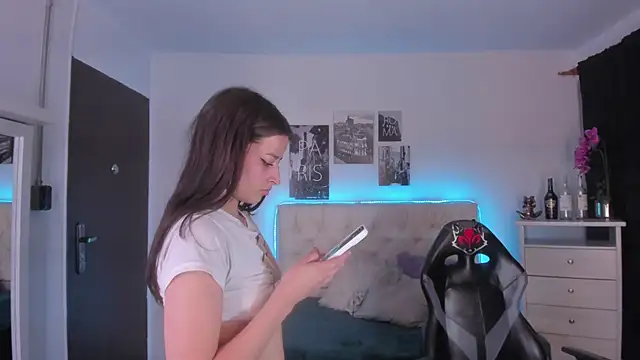 Amaia Daniells online show from 01/28/25, 07:22