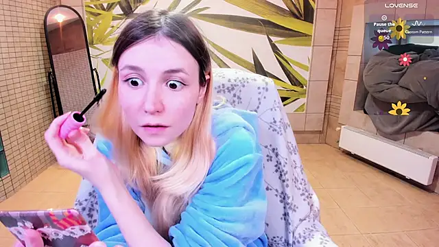 fleximona online show from 04/12/26, 09:56