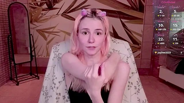 Snapshot of fleximona chatting on 07/16/26, 08:55 fleximona online show from 07/16/26, 08:55