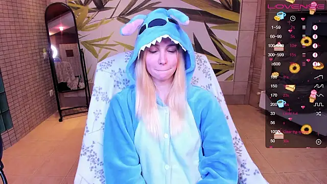 fleximona online show from 03/08/26, 09:18