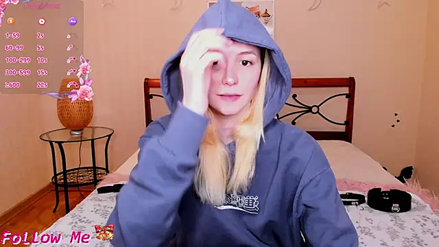 fleximona online show from 11/23/25, 03:33