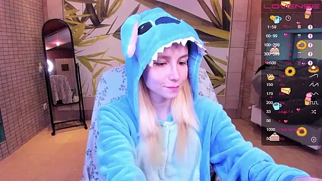 fleximona online show from 03/08/26, 09:12