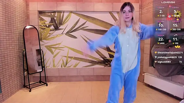 fleximona online show from 04/18/26, 07:07