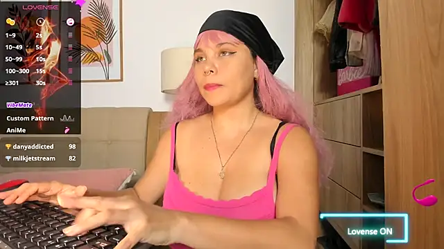 Ash milk online show from 11/07/25, 01:43