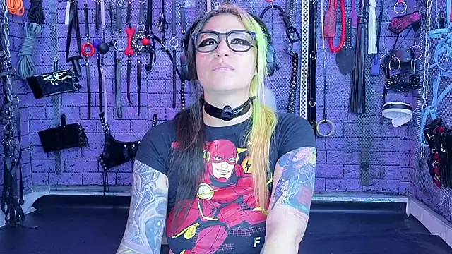 PANDORANEZZ online show from 03/19/26, 12:05