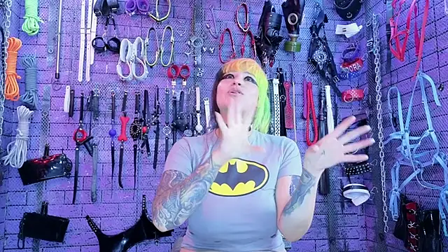 PANDORANEZZ online show from 05/18/26, 07:57