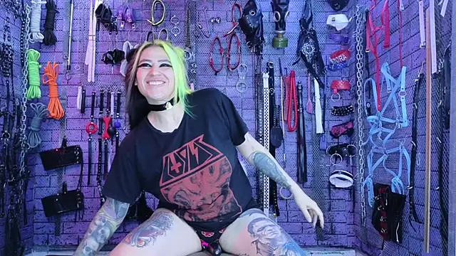 PANDORANEZZ online show from 01/17/26, 09:02