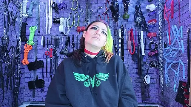 PANDORANEZZ online show from 02/24/26, 09:21