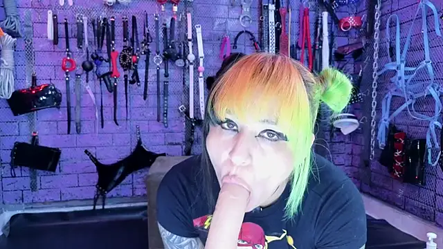 PANDORANEZZ online show from 05/24/26, 03:06