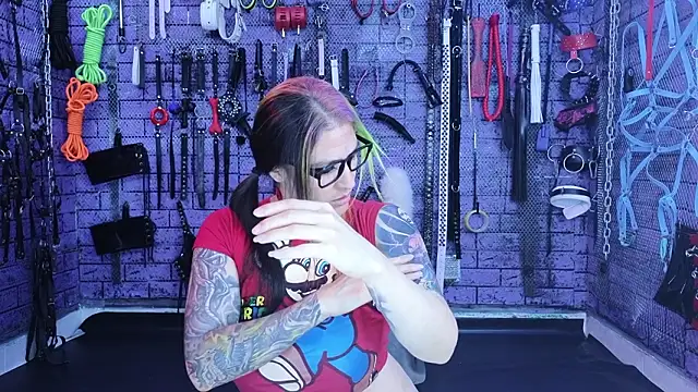 PANDORANEZZ online show from 03/02/26, 08:21