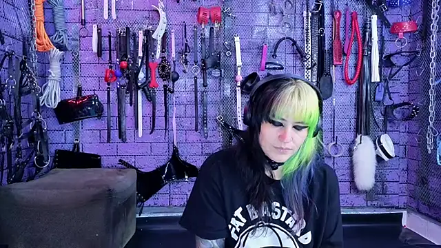 PANDORANEZZ online show from 06/15/26, 12:38