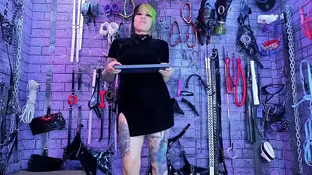 PANDORANEZZ online show from 06/18/26, 11:43