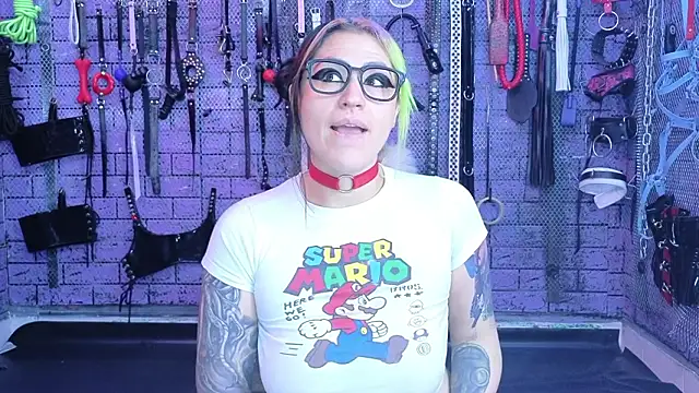 PANDORANEZZ online show from 03/10/26, 07:51