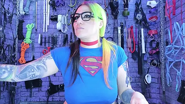 PANDORANEZZ online show from 02/23/26, 09:15