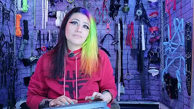 PANDORANEZZ online show from 03/23/26, 04:18