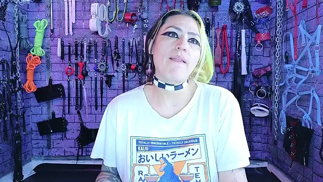 PANDORANEZZ online show from 02/09/26, 02:20